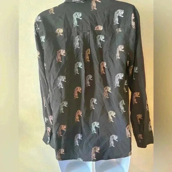 Kathryn Shirt Multicolor Bengal - Picture 5 of 7